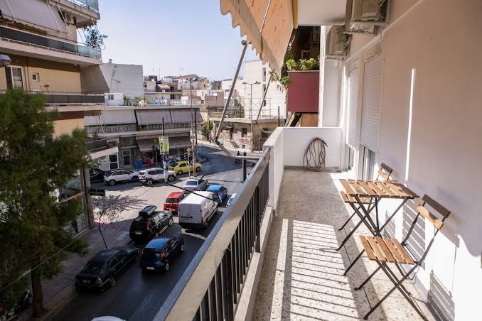 Nikaia Metro Nikea Peaceful House