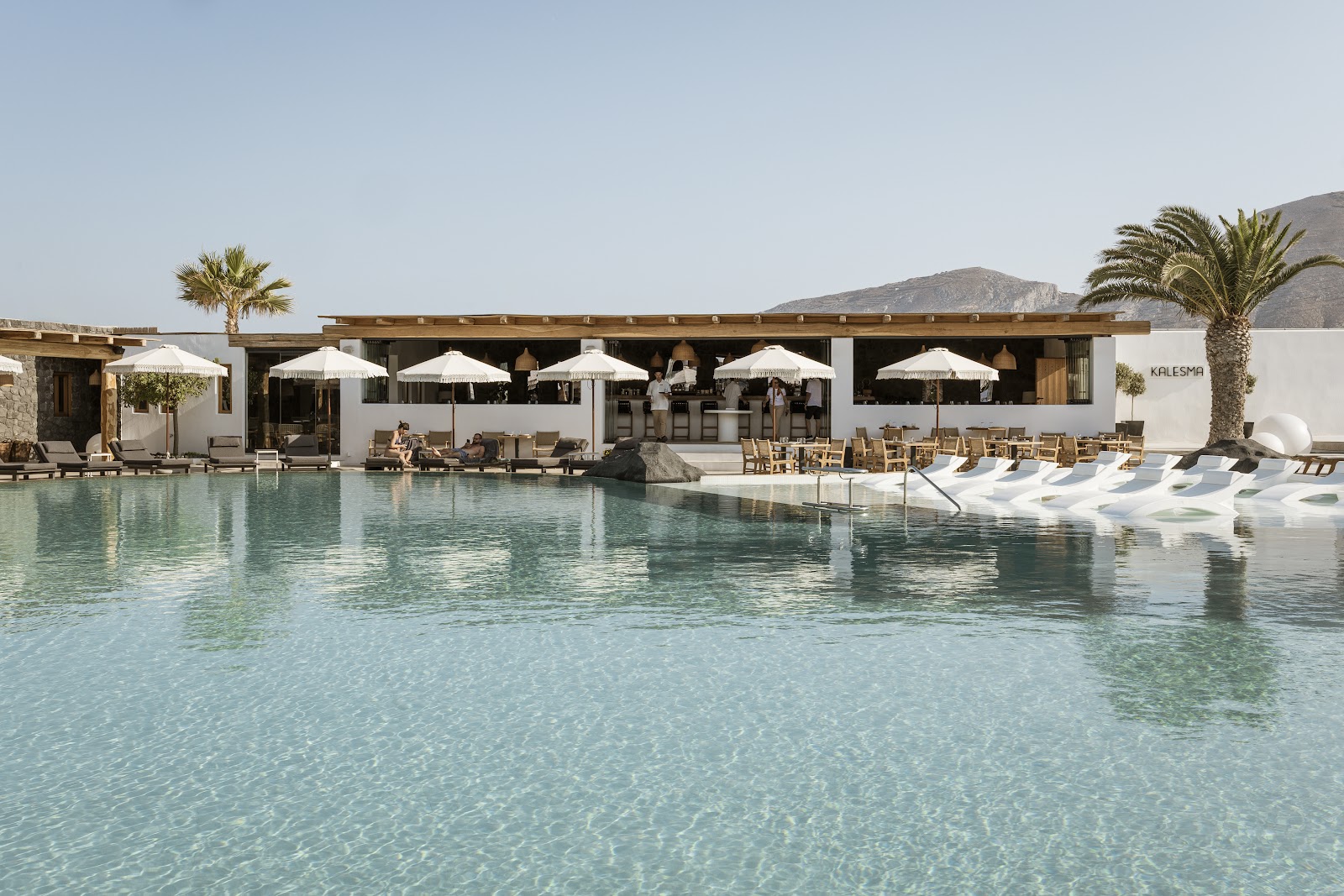 Nikki Beach Resort & Spa Santorini