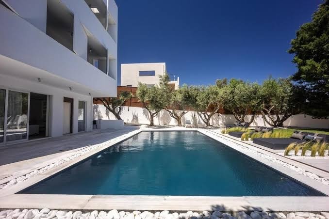 Nikolaki Rooms - Porto Rafti Greece