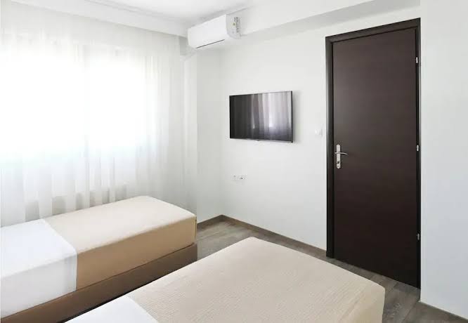 NISO Thessaloniki hospitality apartments