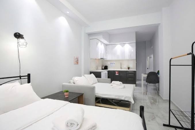 NISO Thessaloniki hospitality apartments