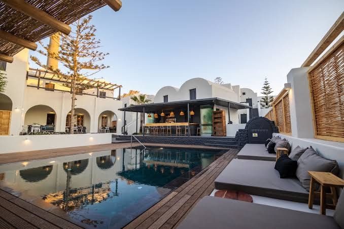 Noir Santorini Boutique Hotel