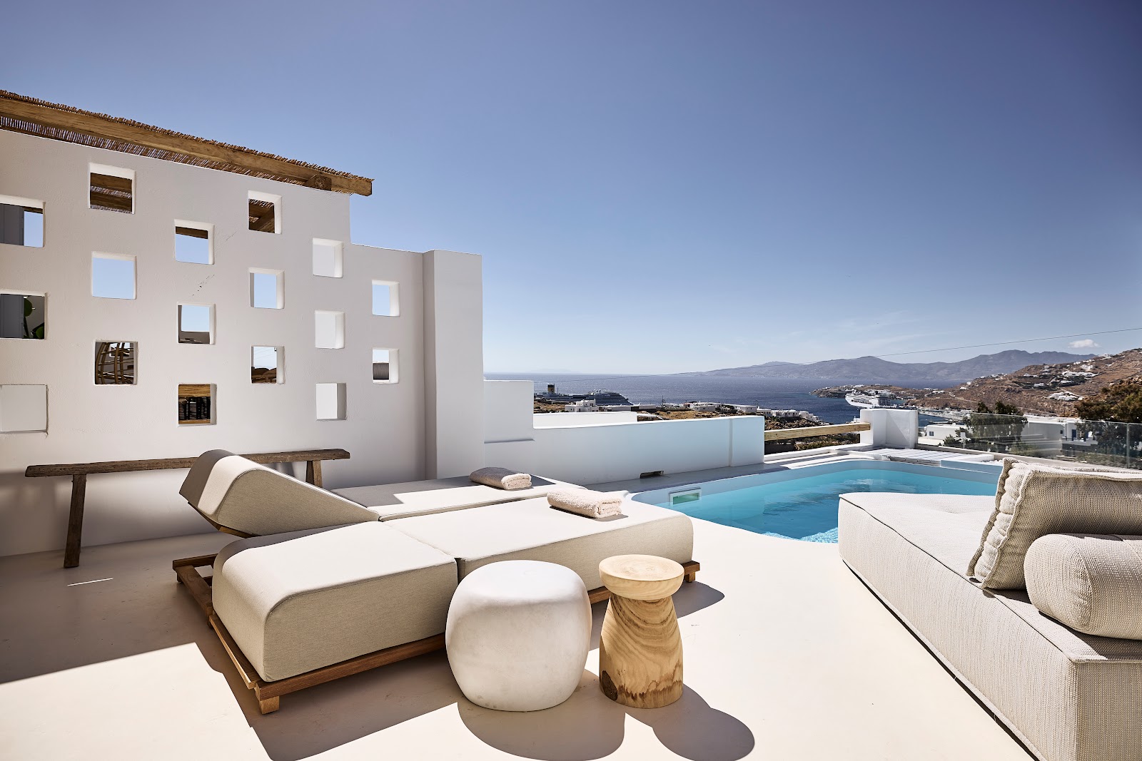 Nomia Sunset Suites Mykonos