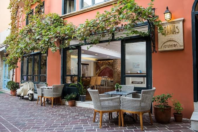 NONNALENA BOUTIQUE HOTEL