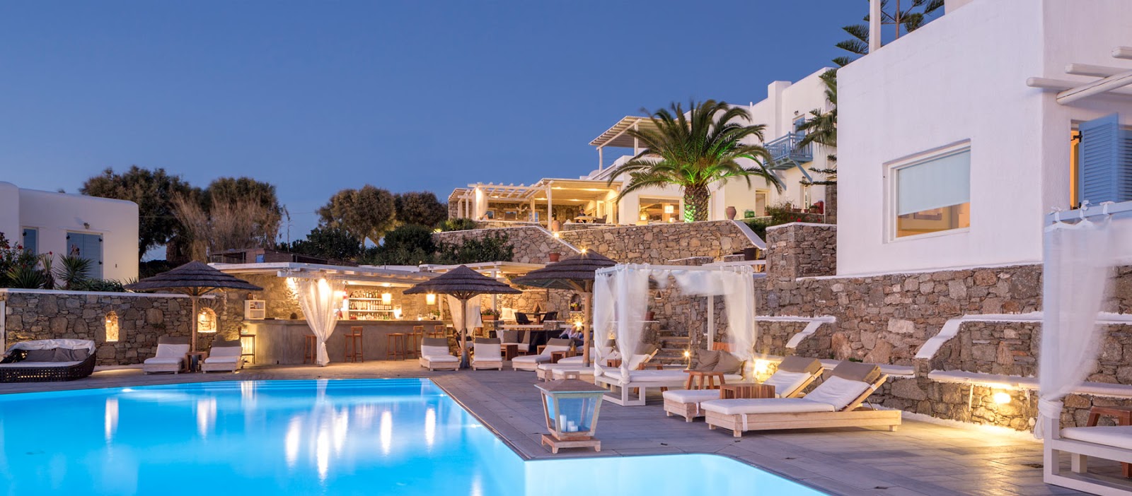Numi Boutique Hotel Mykonos