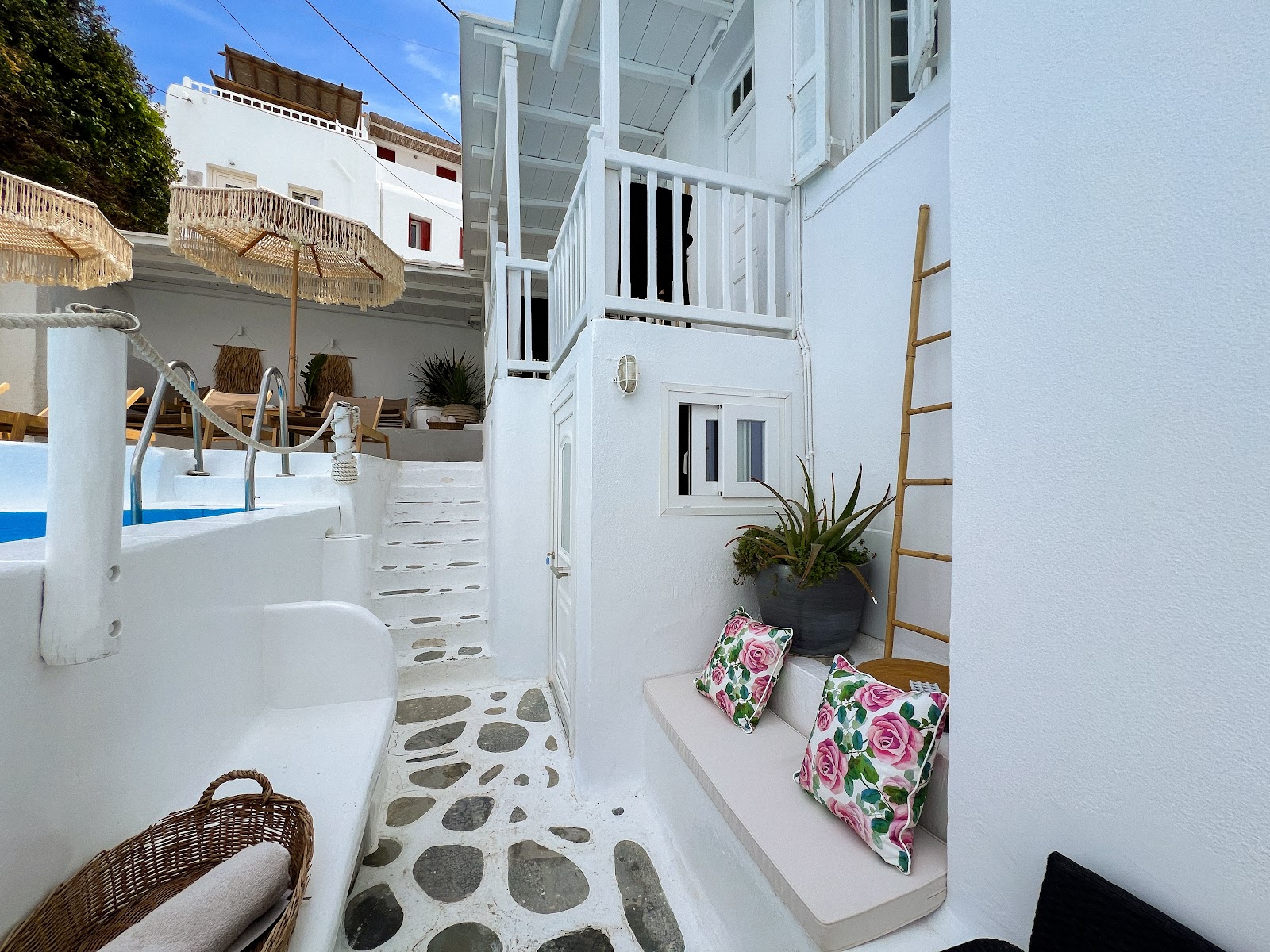 Numi Boutique Hotel Mykonos
