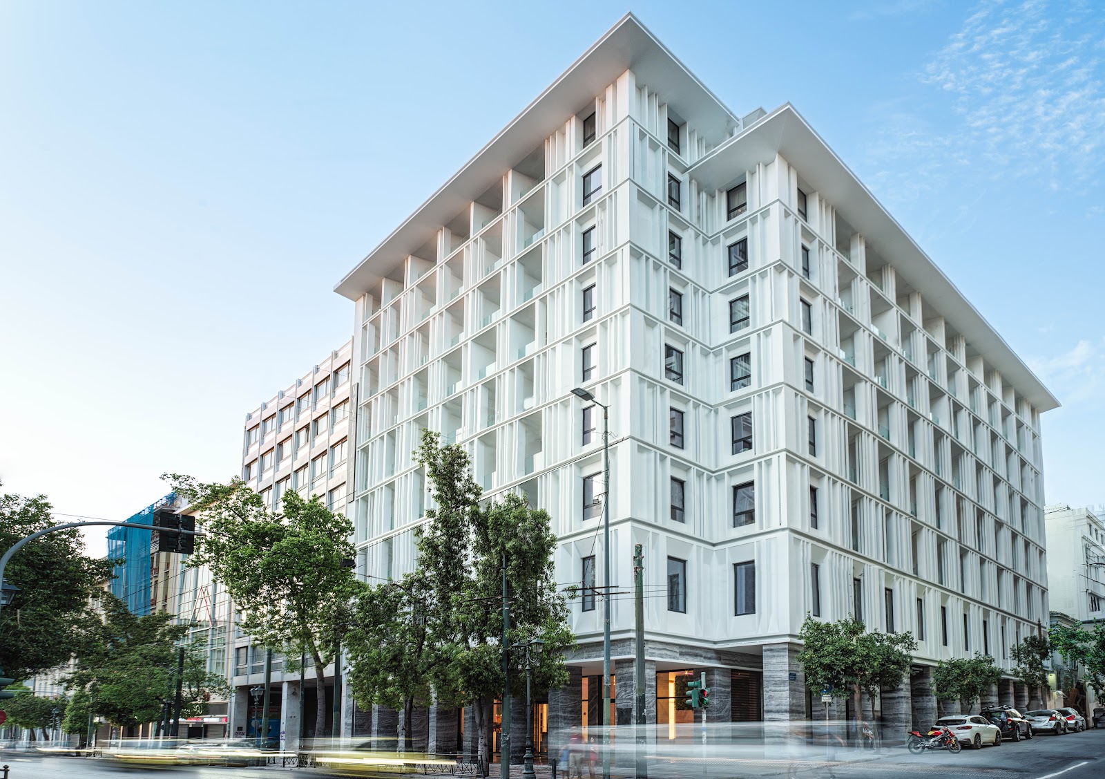 NYX Esperia Palace Hotel Athens