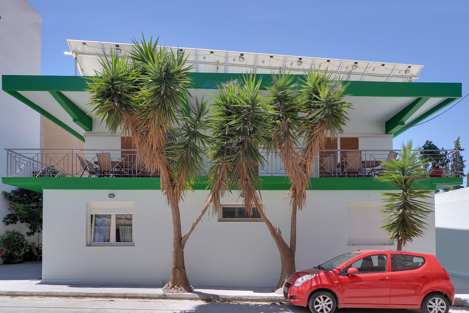 OFFICIAL website & booking engine of A & J Apartments