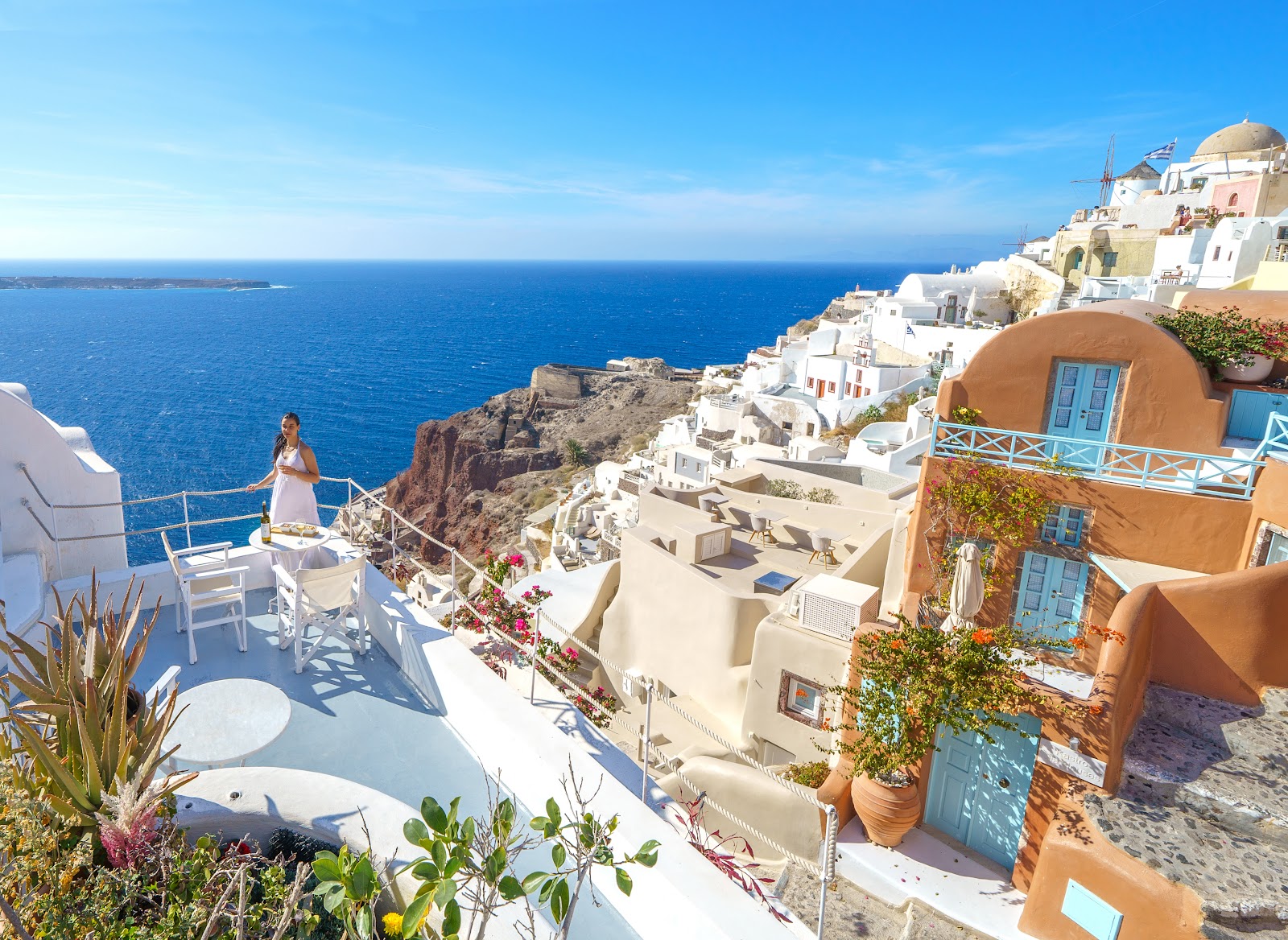 Oia Castle Luxury Suites by Art Maisons