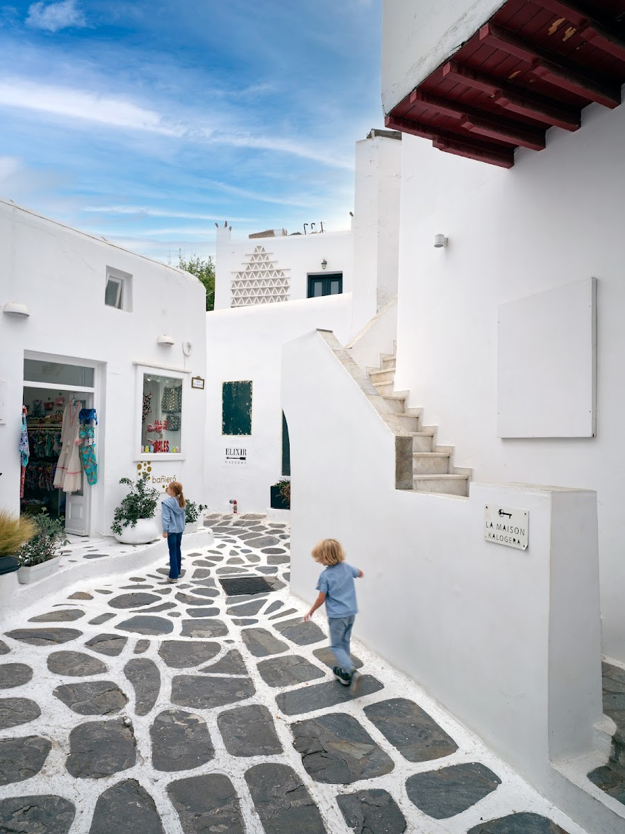 Oikia Suites Mykonos