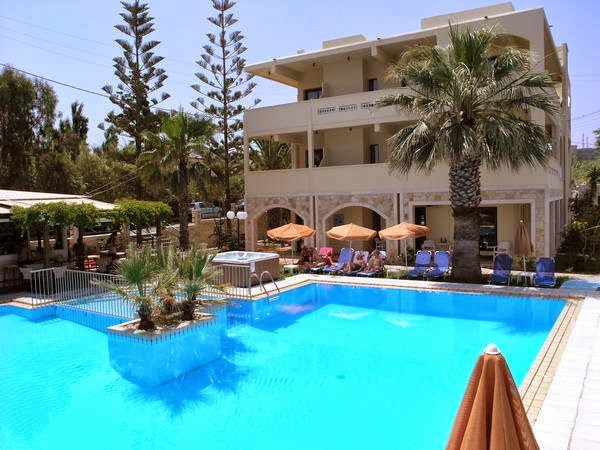Oliva Beach Hotel