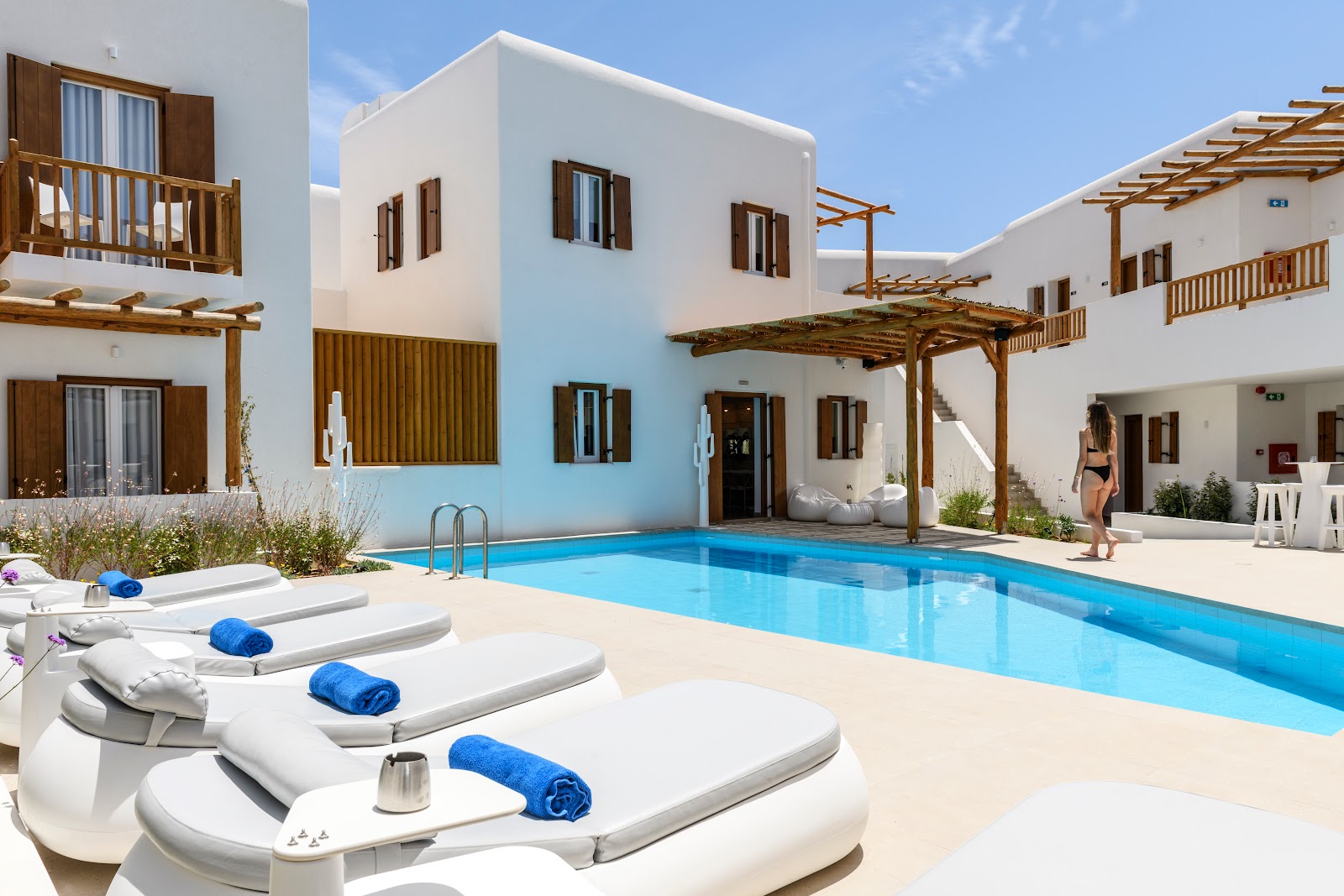 Olive Mykonos Villas