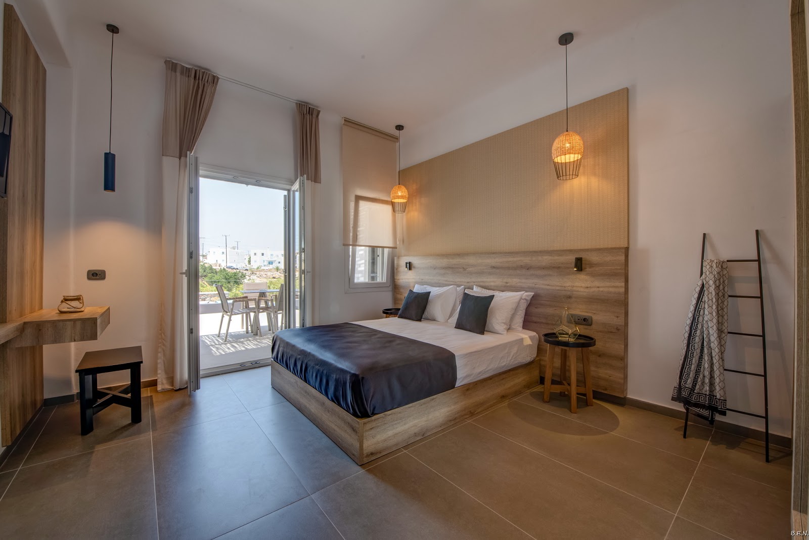 Oliving Mykonos Luxury Suites