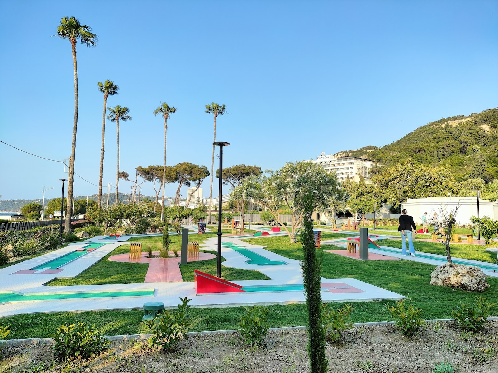 Olympic Palace Resort Hotel & Convention Center Rhodes Greece