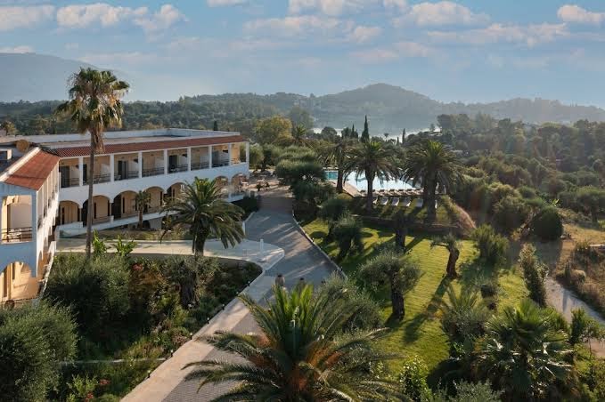 Opera Blue Hotel Gouvia - Across Hotels & Resorts