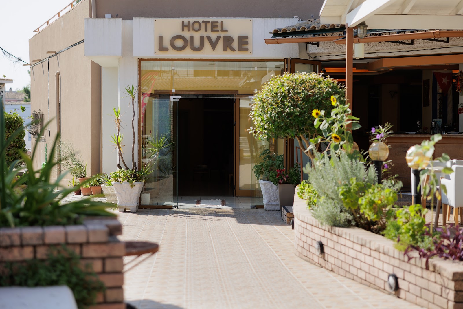 Opera Blue Hotel Gouvia - Across Hotels & Resorts