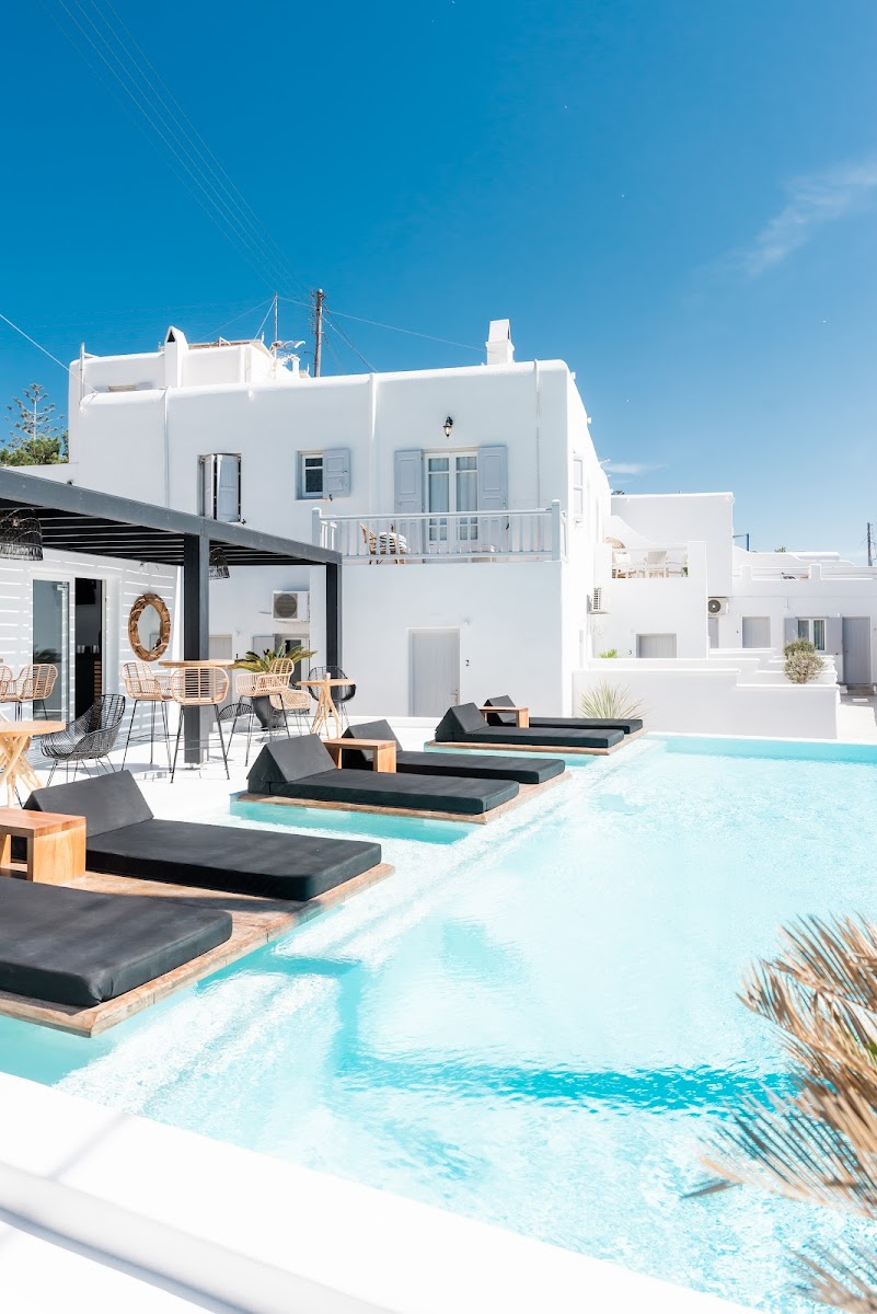 Orizon Tagoo Mykonos project
