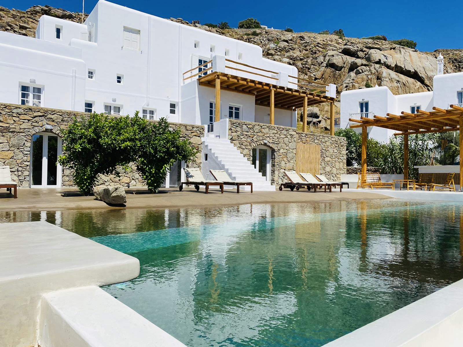 Orizon Tagoo Mykonos project