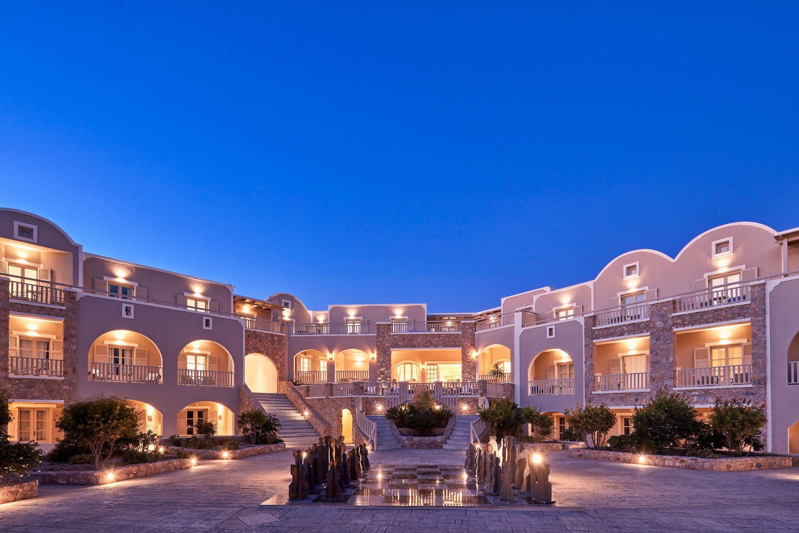 Oscar Beachfront Suites