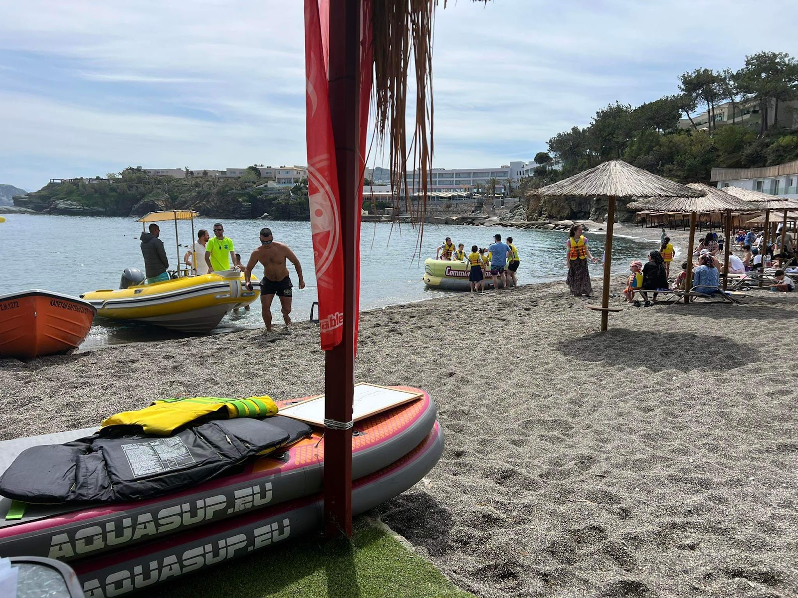 Out Of The Blue Resort