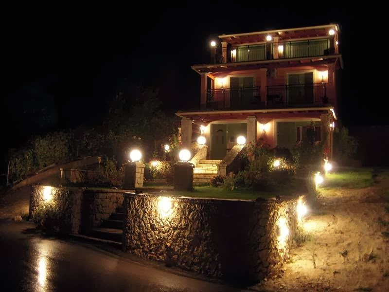 Palms and Spas Corfu Villas Retreat