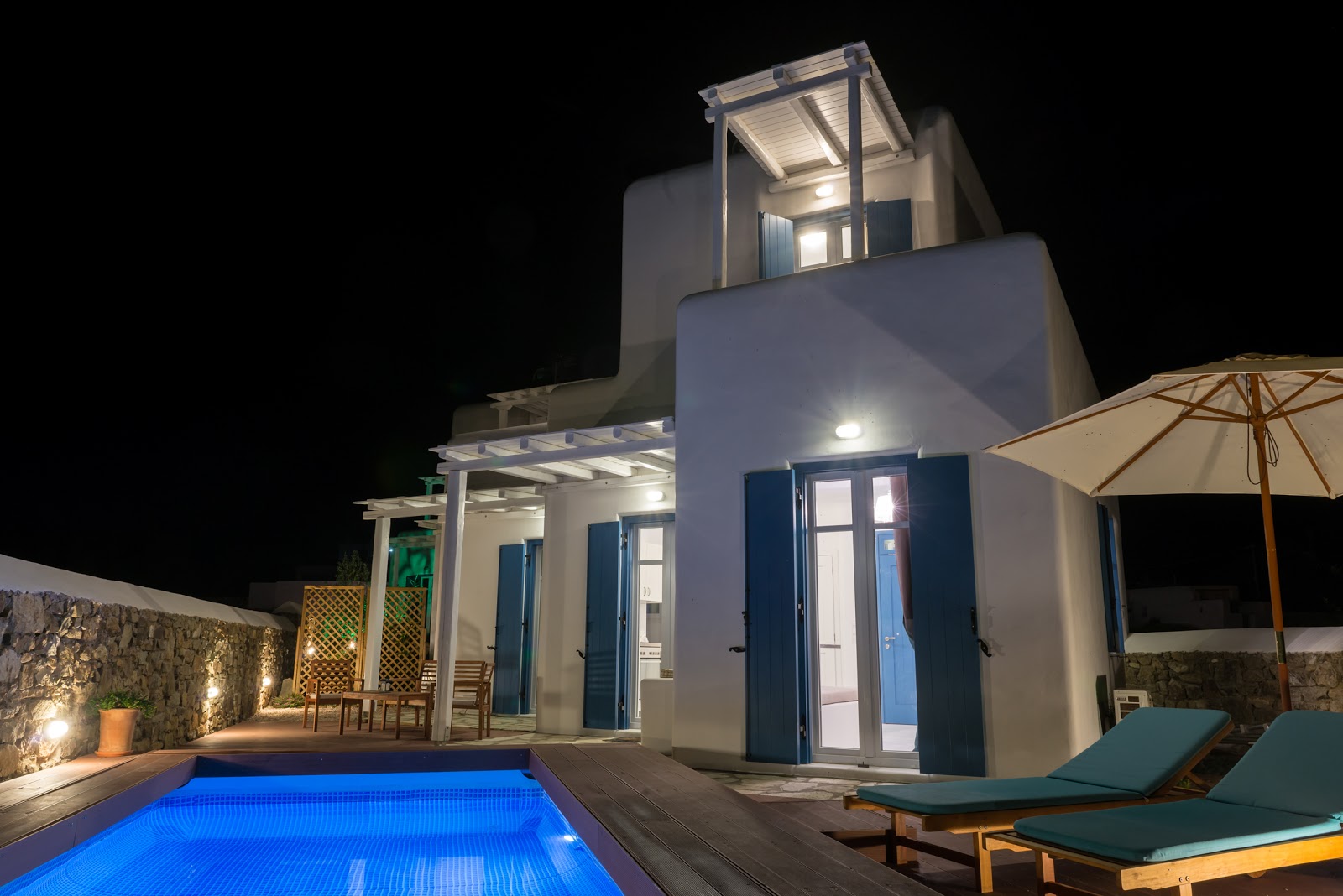 PAnDA Greek Hospitality