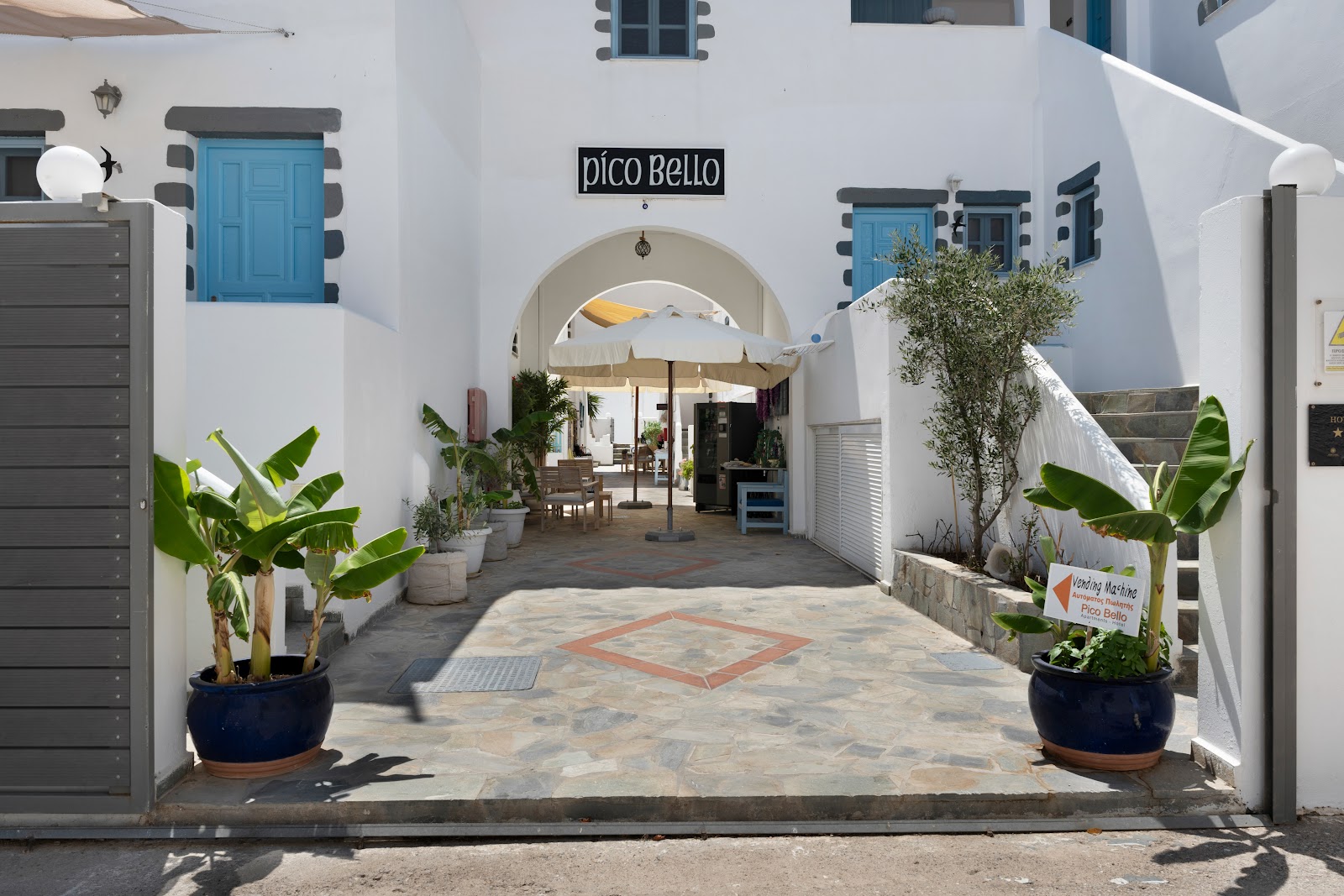 Pantelios, D. & E., S.A.