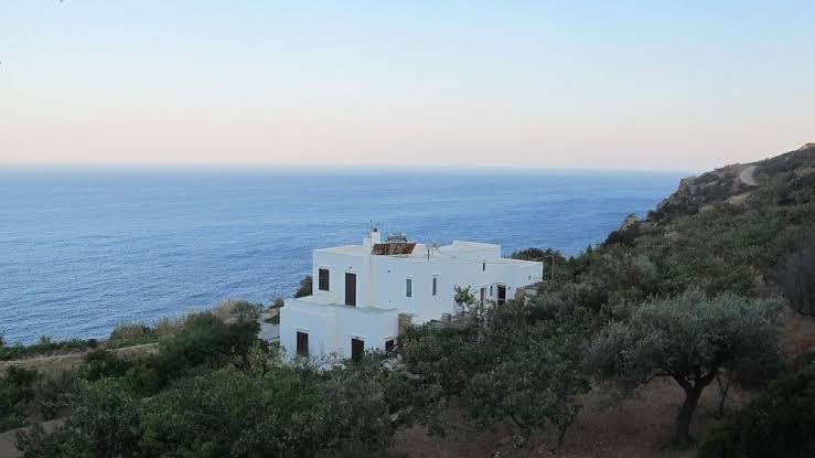 Paradise Place Sifnos