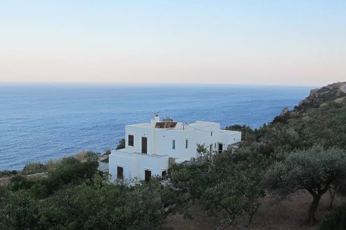 Paradise Place Sifnos
