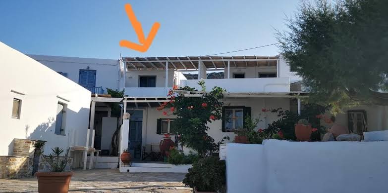 Paradise Place Sifnos