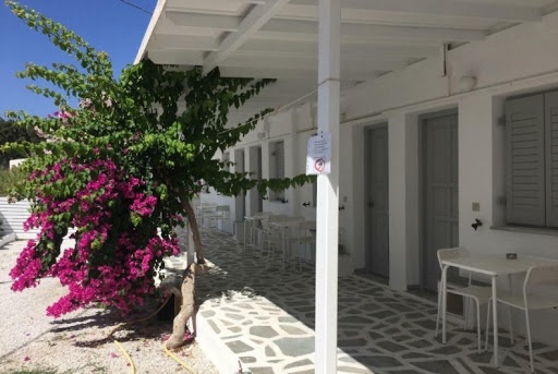 Paros Inn Seafront