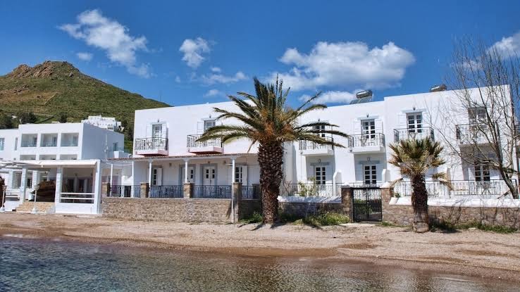 Patmos Aktis, a Luxury Collection Resort & Spa, Greece