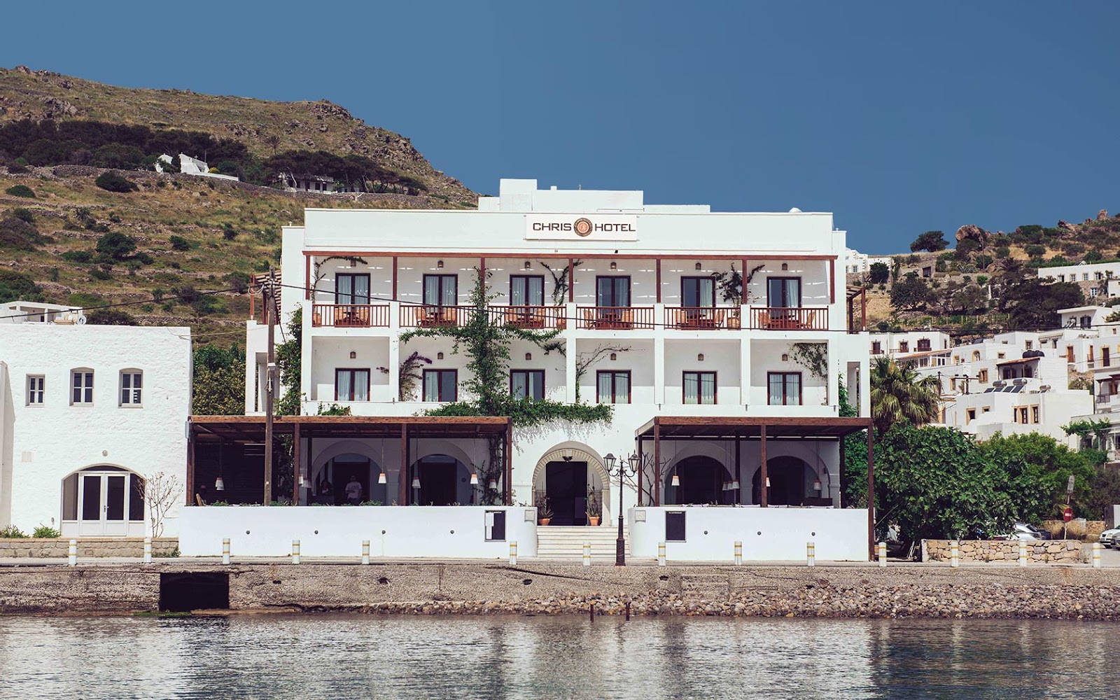 Patmos Eye Boutique Hotel & Villas