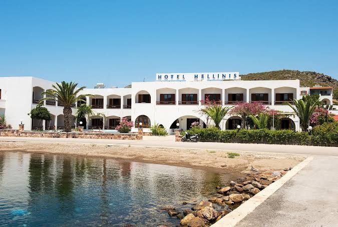Patmos Little Suites