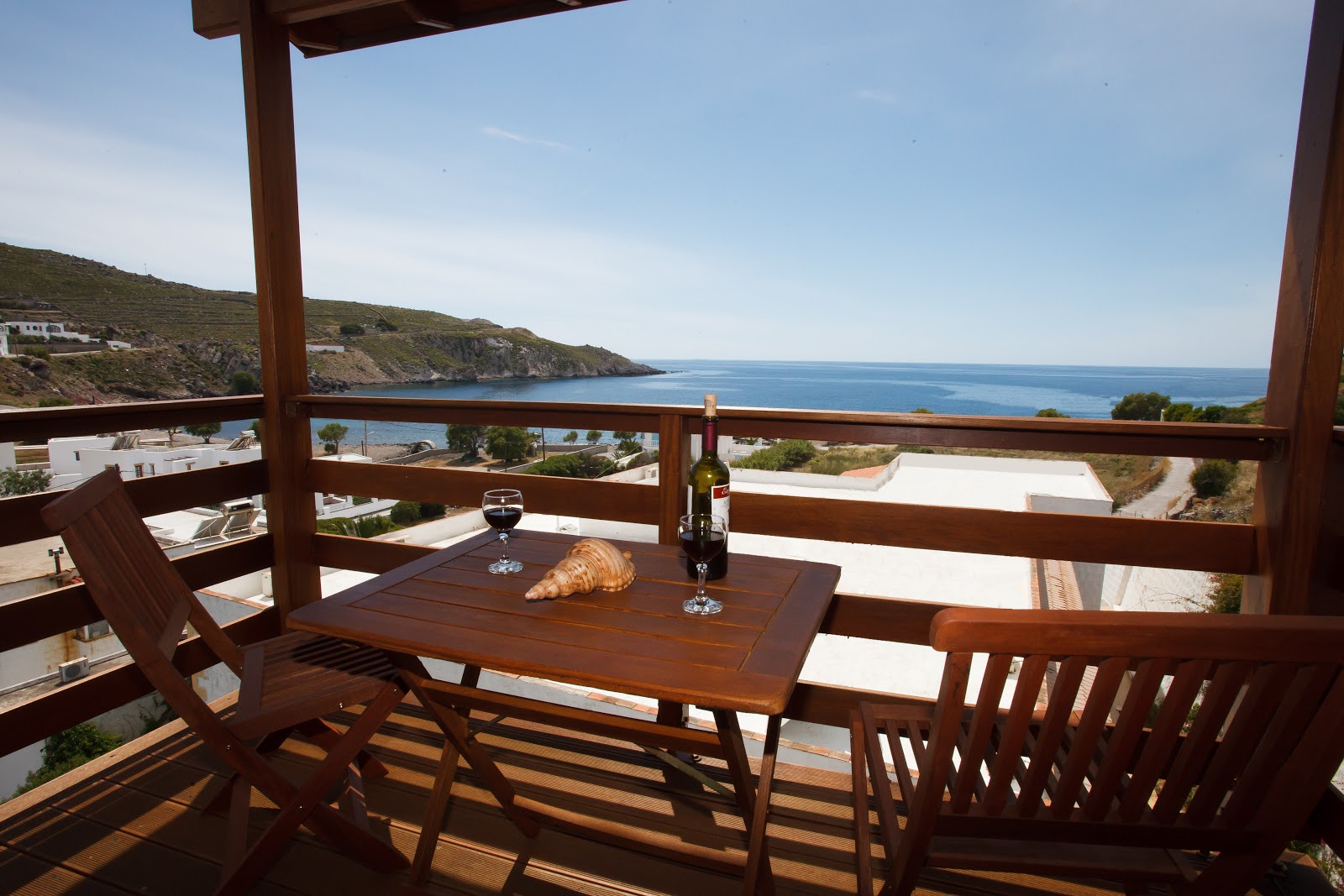 Patmos Sunshine Houses