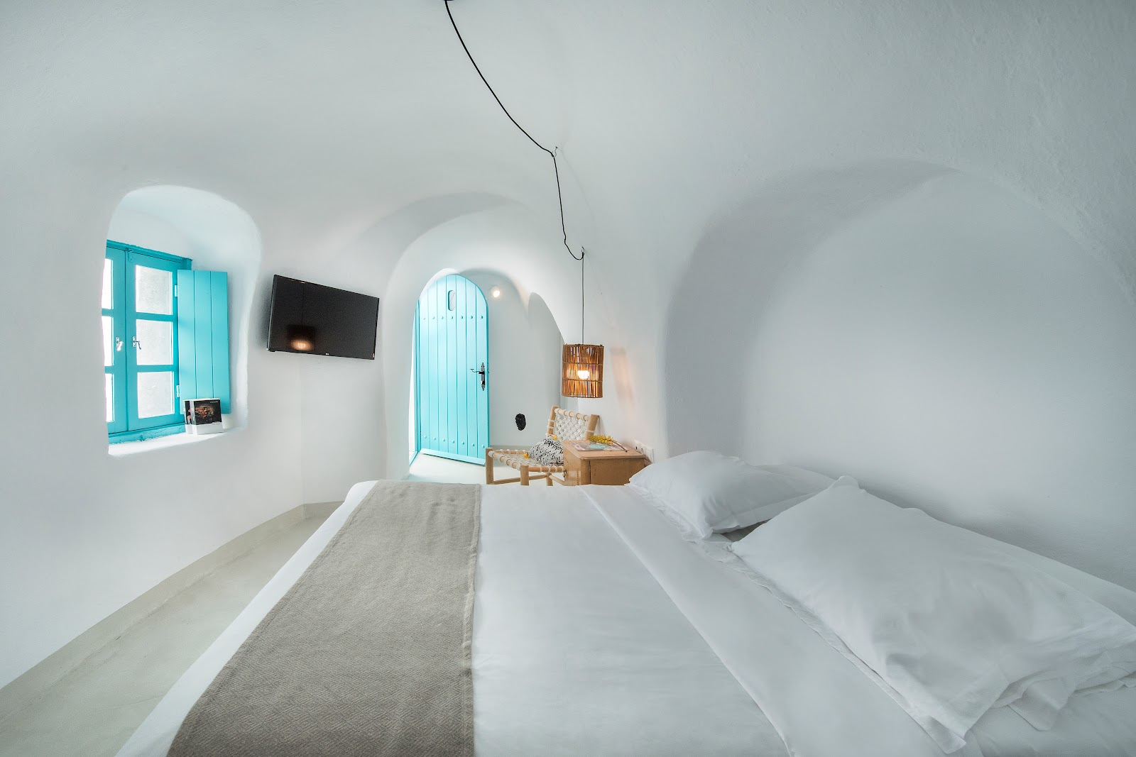 Pearl of Caldera Oia - Boutique Hotel