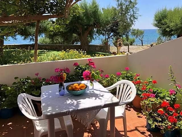 PETRES old village house