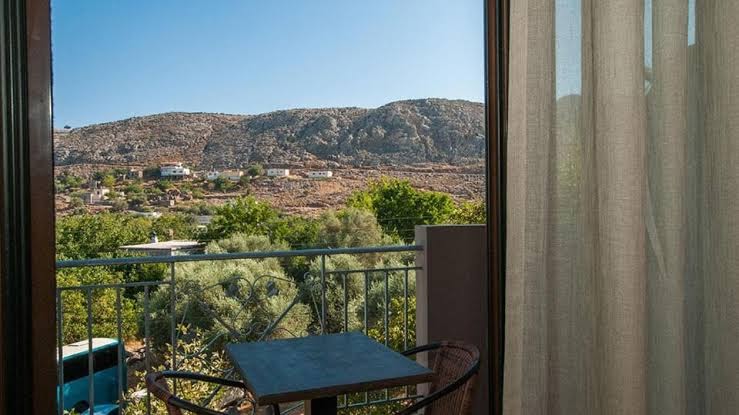 PETRES old village house