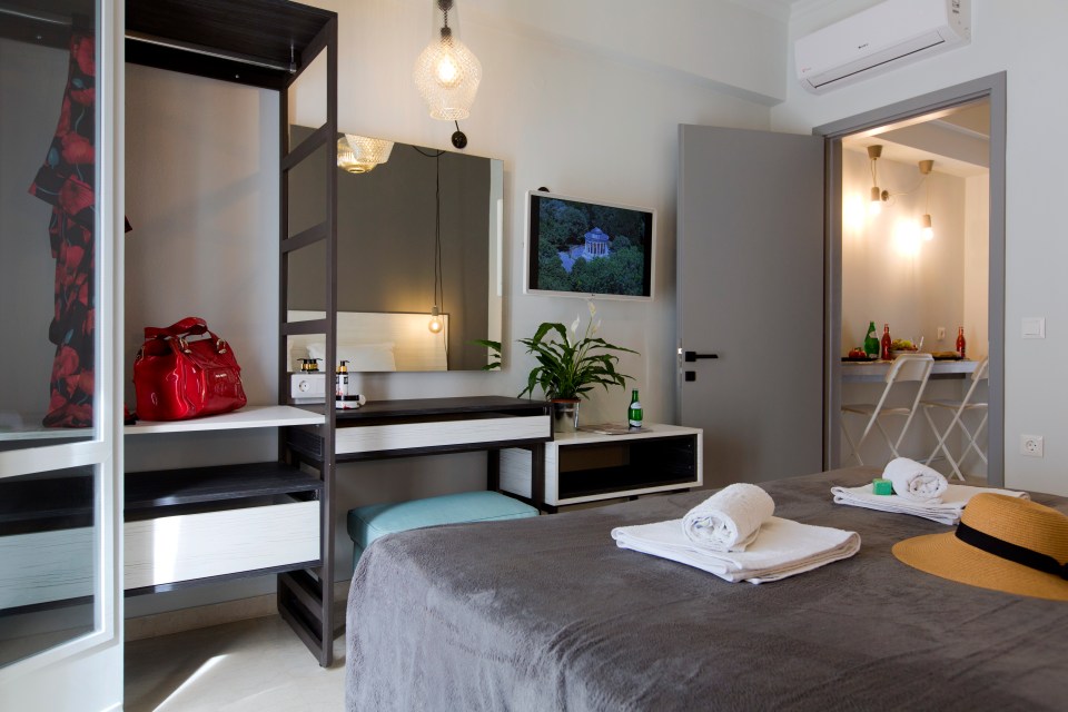 Piazza San Rocco Apartments