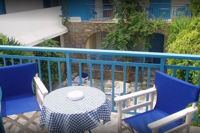 Porto Bello di Paros Rooms