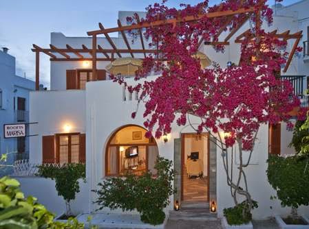 Porto Bello di Paros Rooms