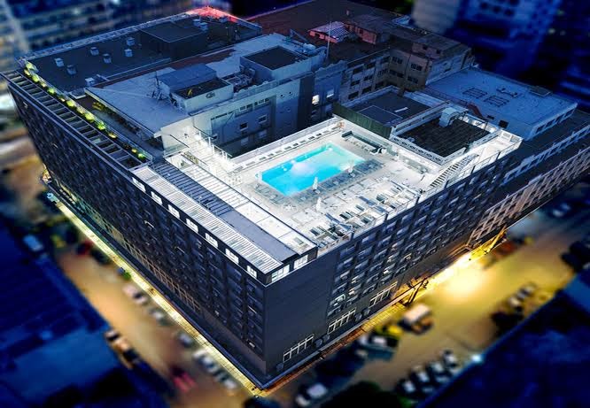 Porto Palace Hotel Thessaloniki