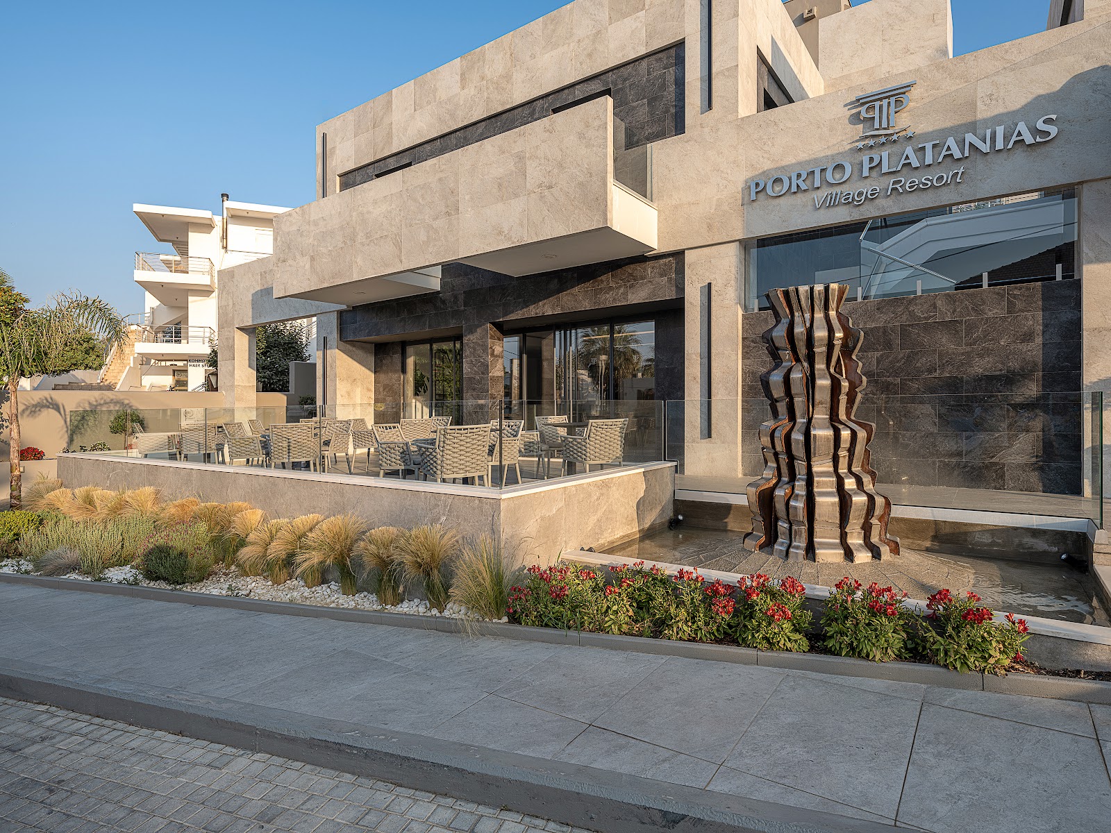 Porto Platanias Beach Resort & Spa