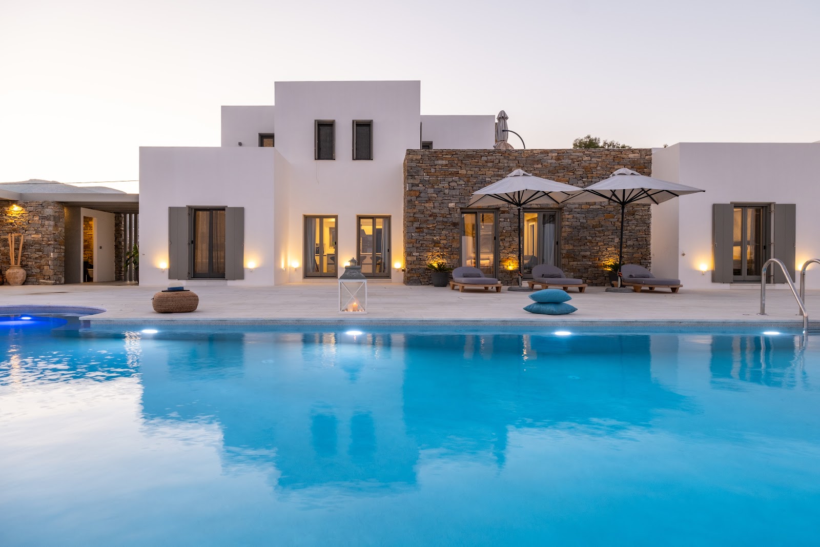Poseidon Hotel & Spa Paros