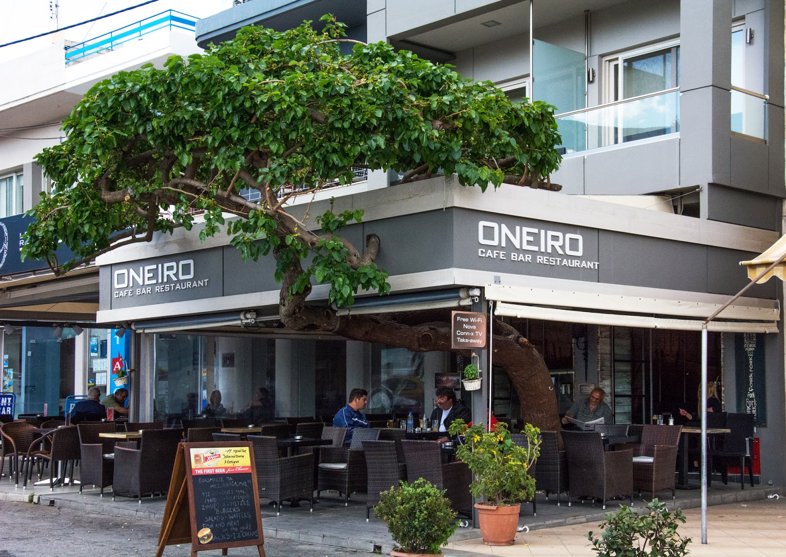 Poseidonion - Parthenon Hotel