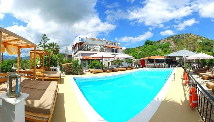 Potokaki Beachfront Hotel