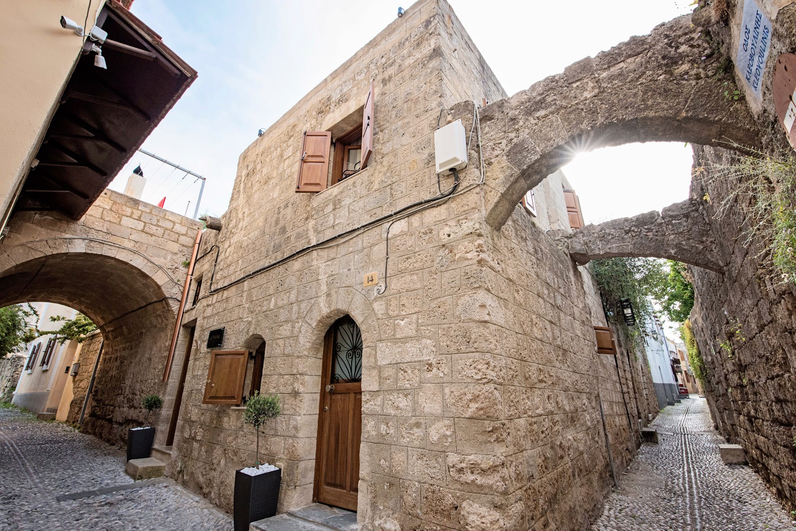 Praxitelous 9 Old Town