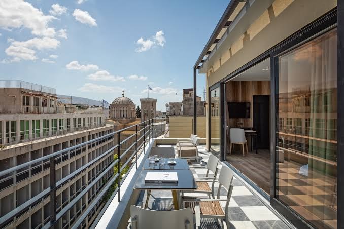 Regal Hotel Mitropoleos