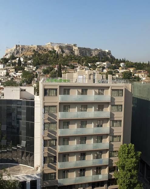 Regal Hotel Mitropoleos