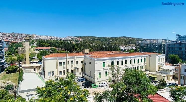 RentRooms Thessaloniki